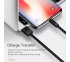 Lightning USB dátoý kábel Usams 120 cm